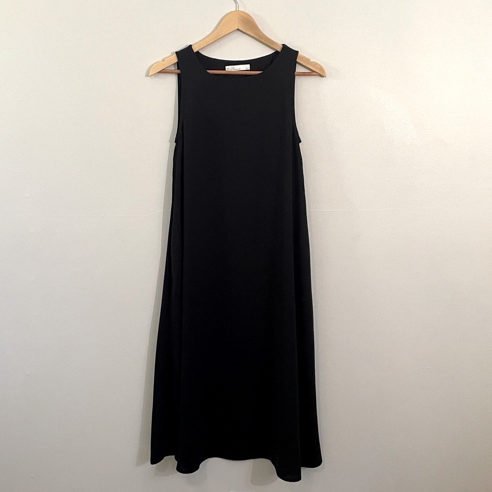 Oak + Fort Midi Dress